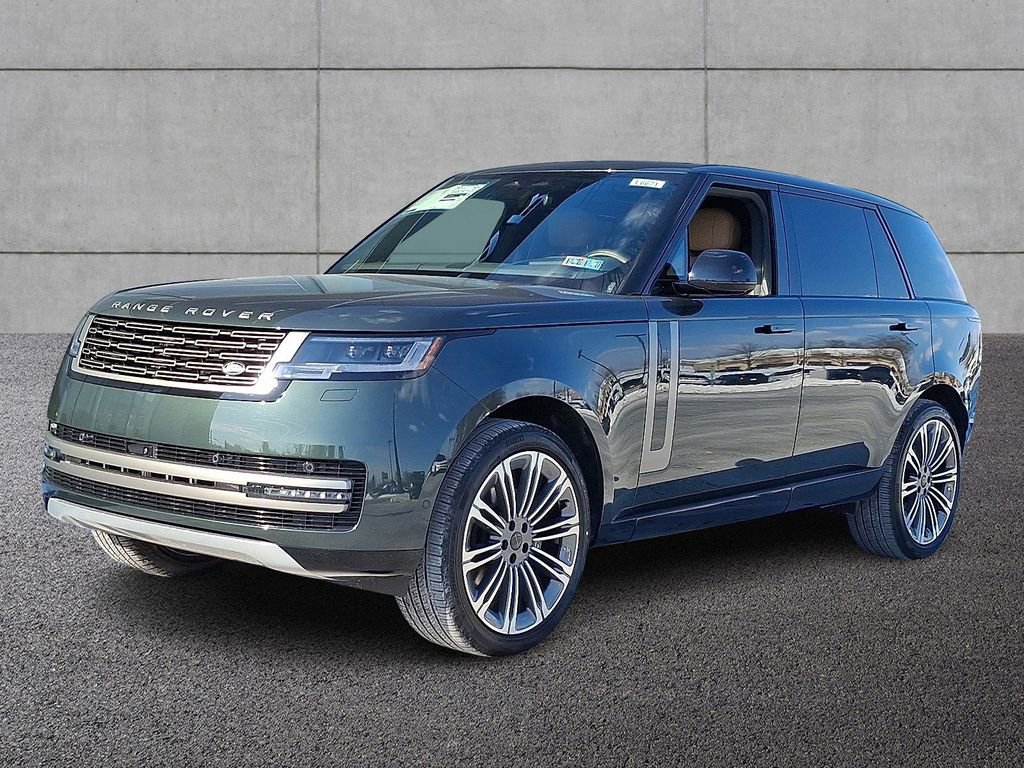 New 2026 Land Rover Range Rover Long Wheelbase SE