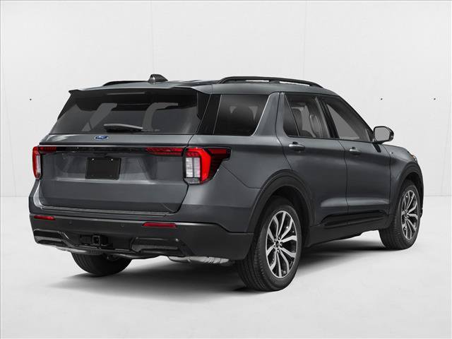 New 2026 Ford Explorer ST-Line RWD video 2
