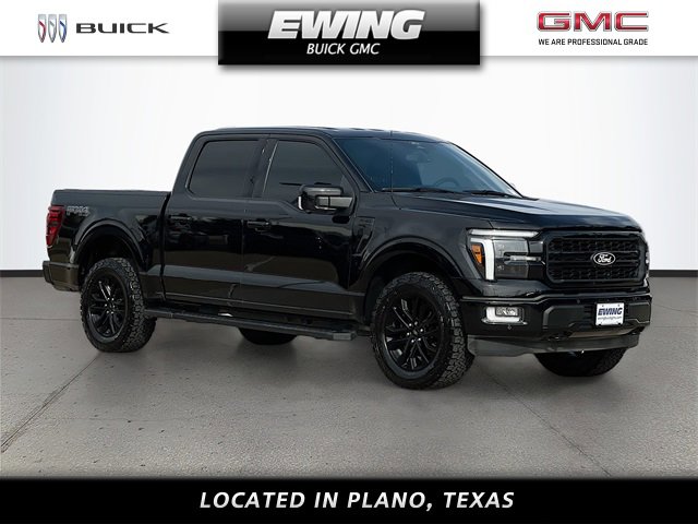 Used 2024 Ford F150 Lariat w/ Bed Utility Package