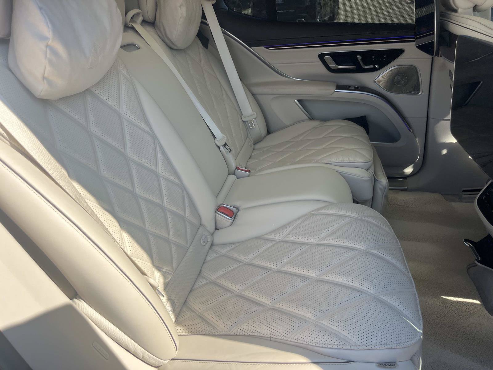 Certified 2024 Mercedes-Benz Maybach EQS 680 4MATIC image 22