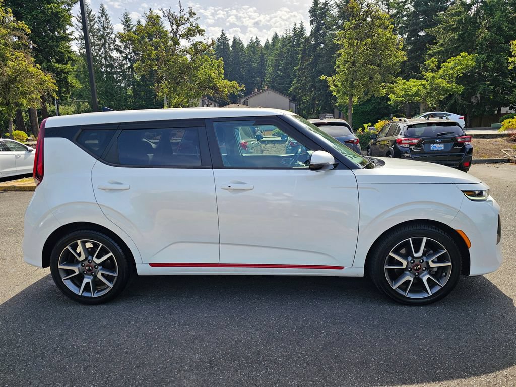 Used 2020 Kia Soul GT-Line Turbo FWD image 4