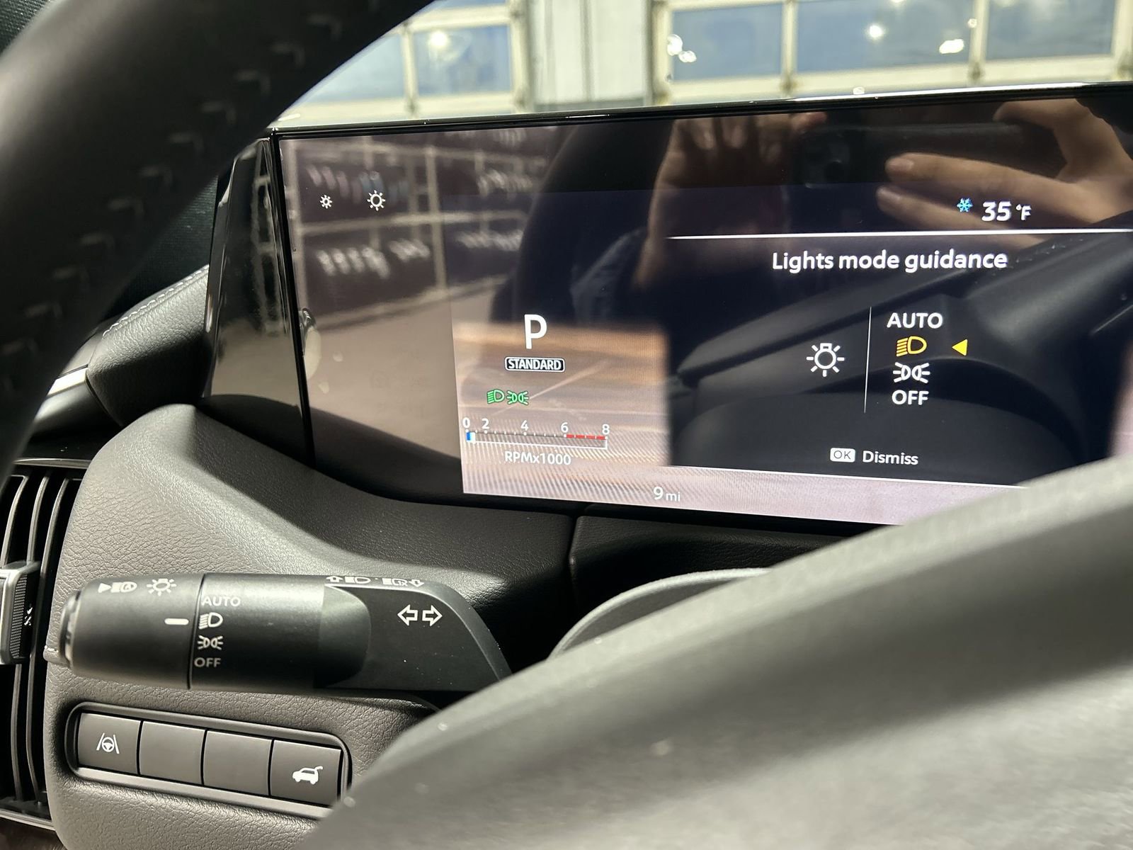 New 2026 Nissan Armada SL w/ Captain's Chari Seat Package image 21