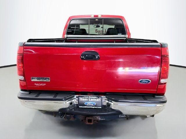 Used 2005 Ford F350 Lariat AWD/4WD image 6