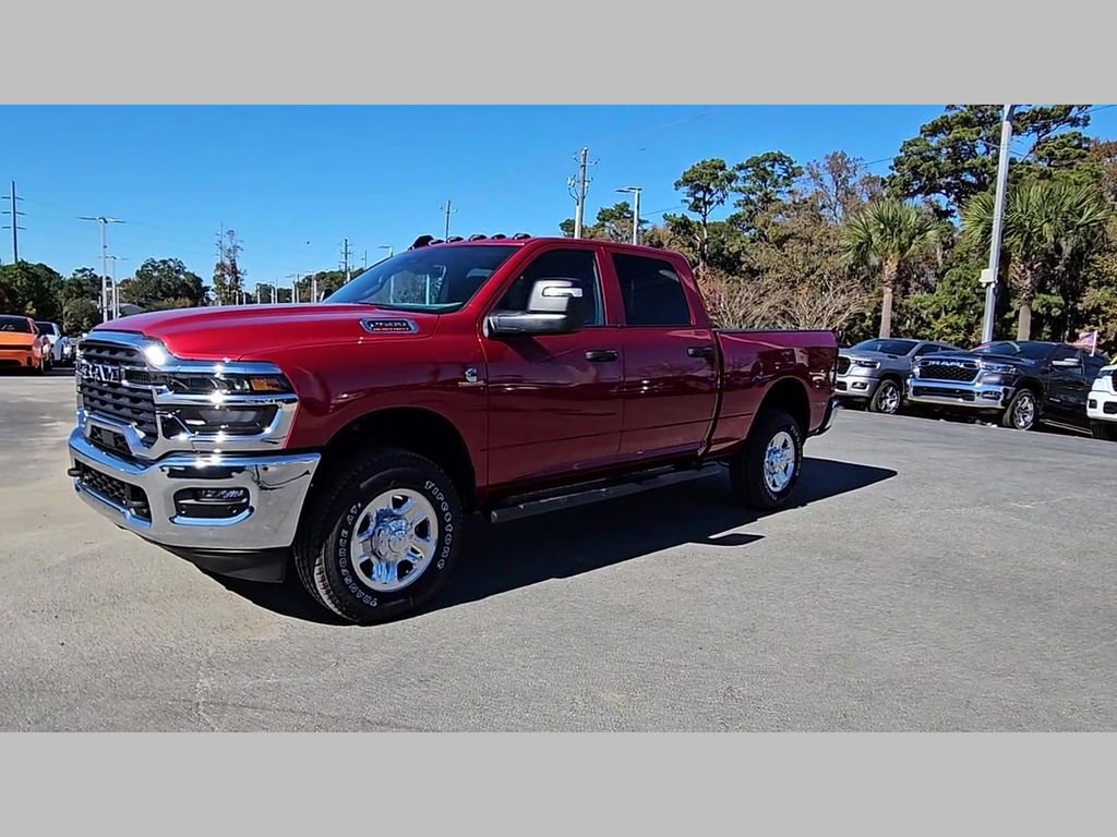 New 2026 RAM 2500 Tradesman image 39