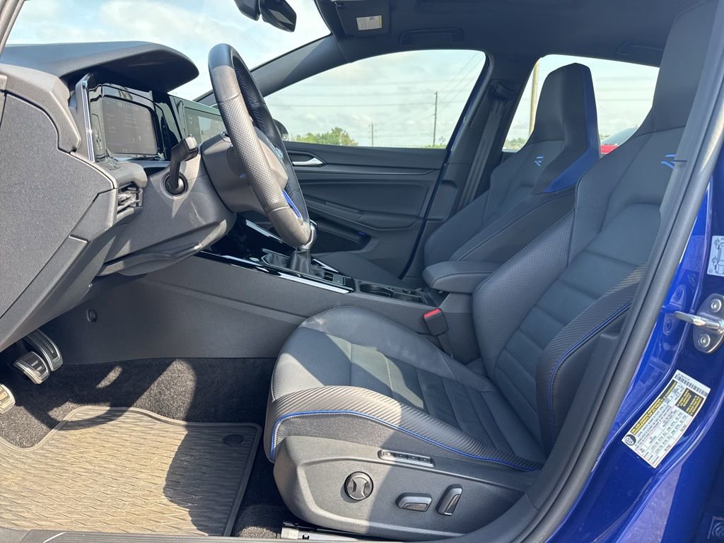 Used 2024 Volkswagen Golf R image 6