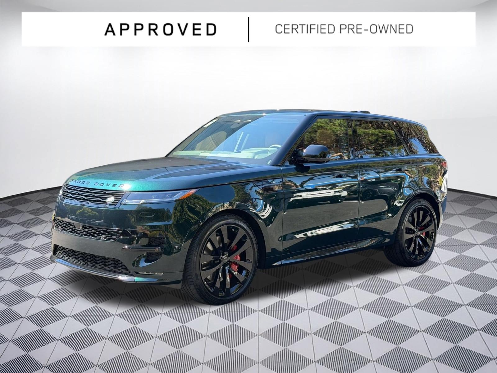 Used 2026 Land Rover Range Rover Sport Dynamic SE AWD/4WD image 1