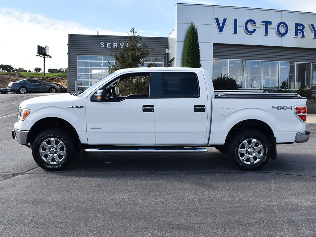 Used 2014 Ford F150 XLT w/ Equipment Group 302A Luxury AWD/4WD image 2