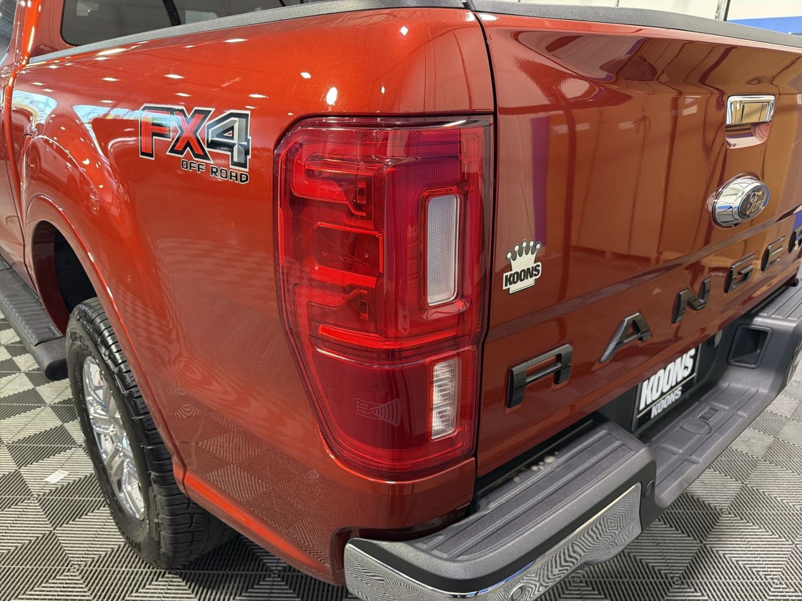 Used 2019 Ford Ranger XLT w/ Equipment Group 302A Luxury image 25