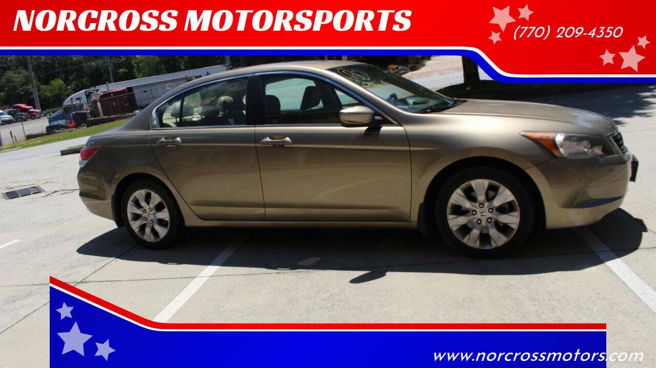 Used 2009 Honda Accord EX-L image 1