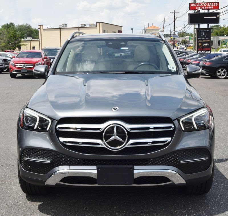 Used 2023 Mercedes-Benz GLE 350 4MATIC image 16