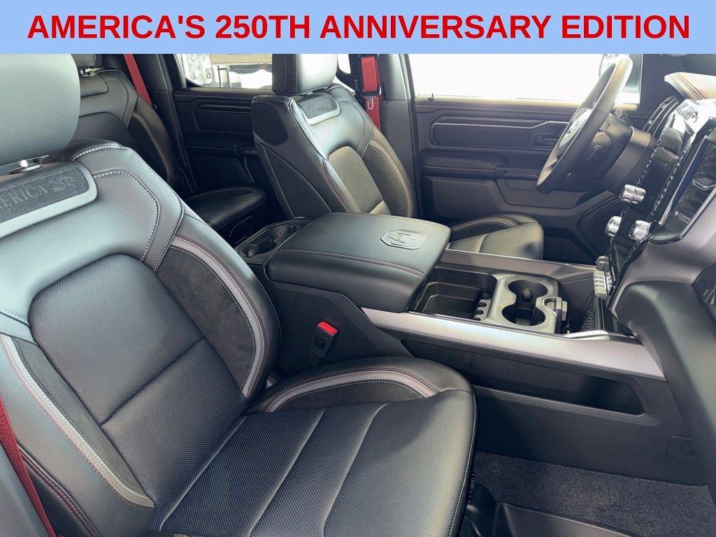 New 2026 RAM 1500 Laramie AWD/4WD image 39