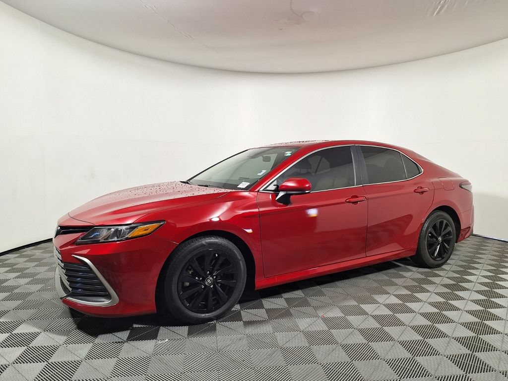 Used 2024 Toyota Camry LE FWD video 1