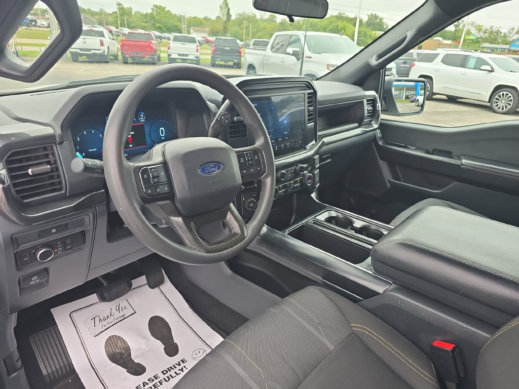 Used 2025 Ford F150 STX AWD/4WD image 24