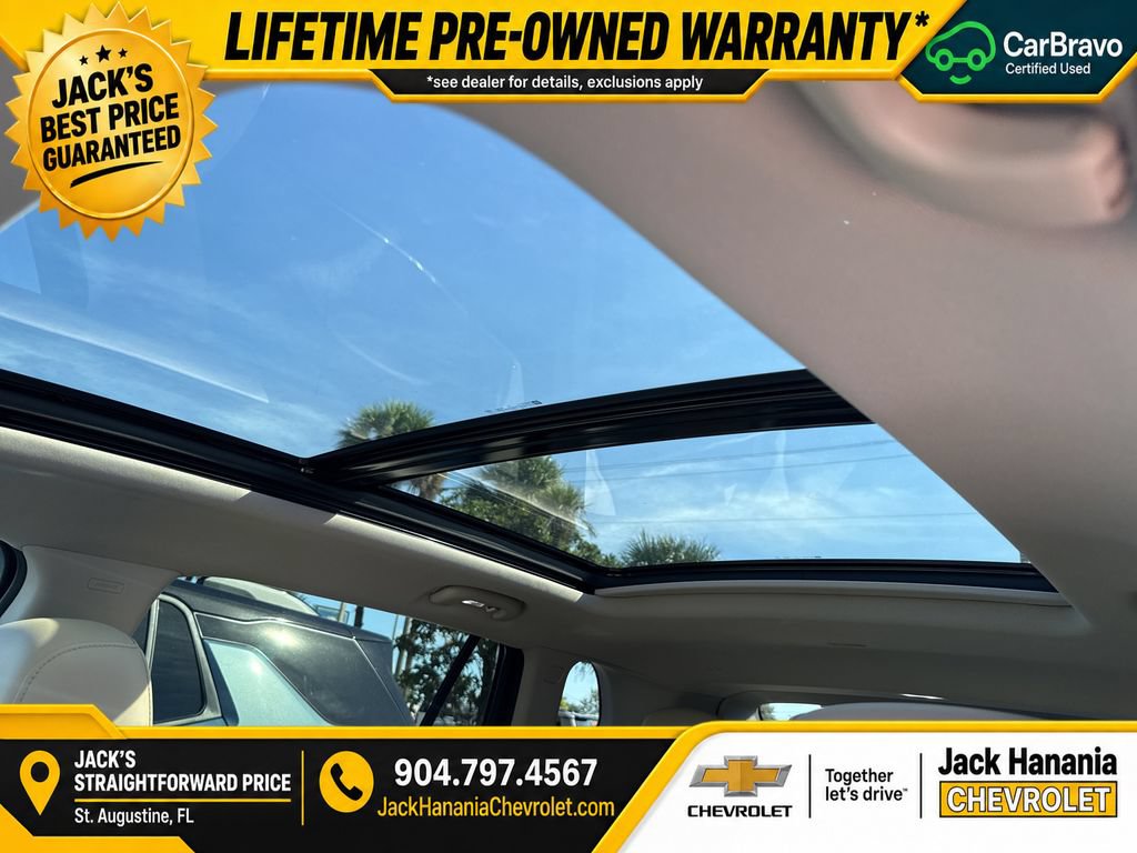 Used 2020 Buick Envision Premium AWD/4WD image 10