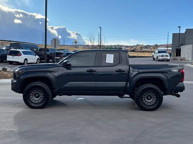 Used 2024 Toyota Tacoma TRD Off-Road w/ TRD Off Road Premium Package image 3