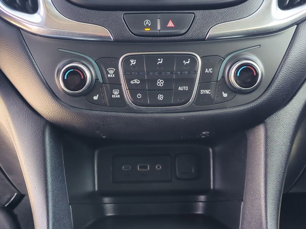 Used 2024 Chevrolet Equinox LT AWD/4WD image 18