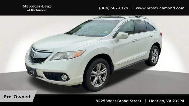 Used 2014 Acura RDX AWD w/ Technology Package image 6