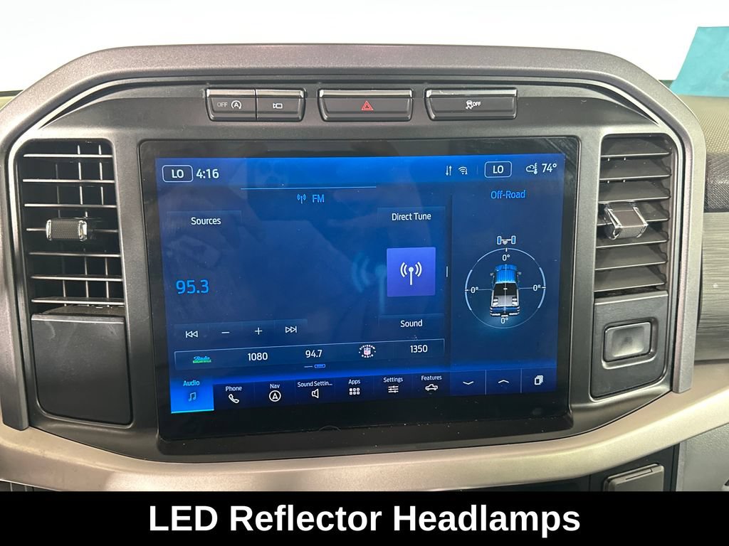 Used 2023 Ford F150 XLT w/ Equipment Group 302A High AWD/4WD image 21