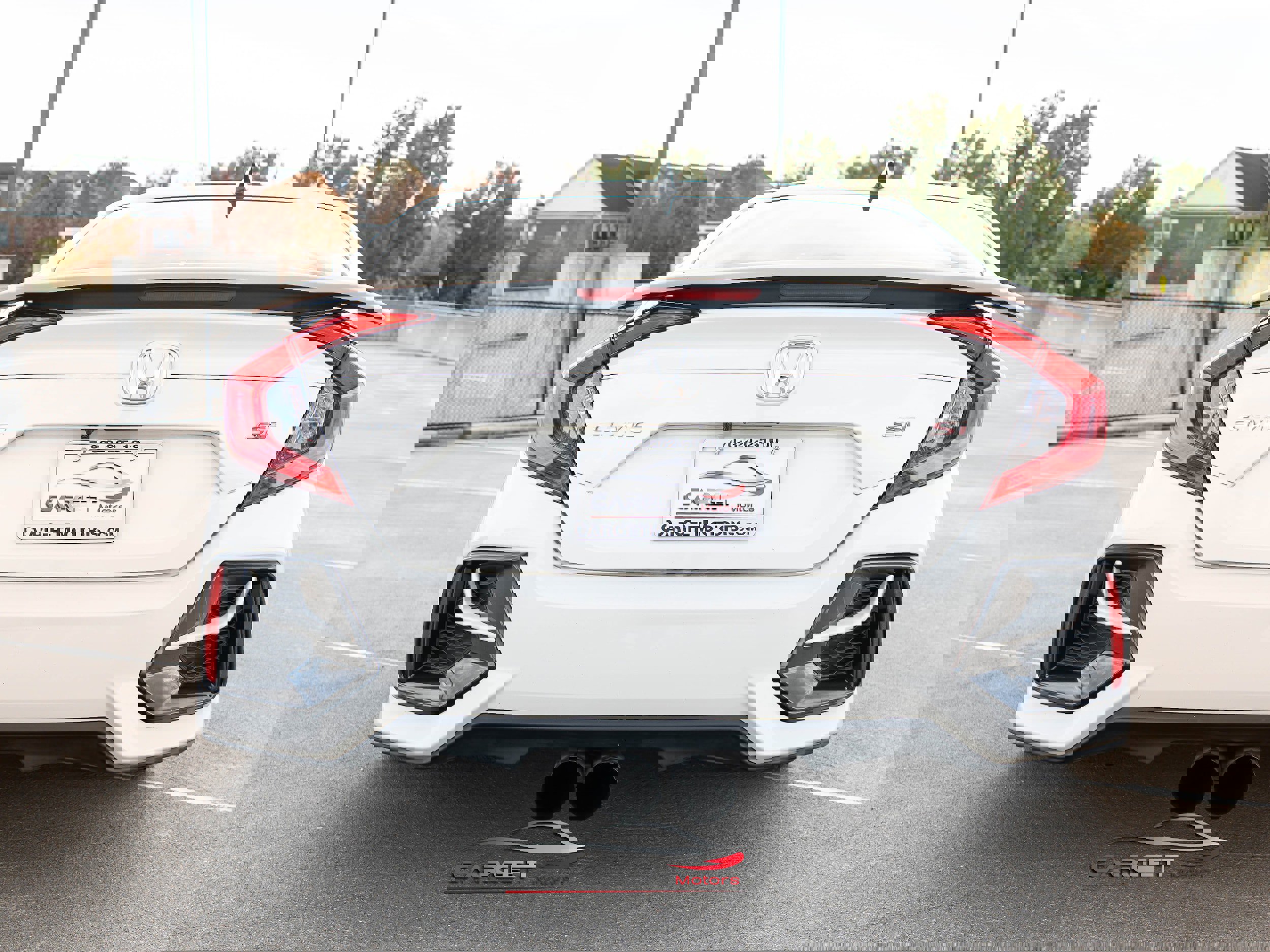 Used 2020 Honda Civic Si image 6