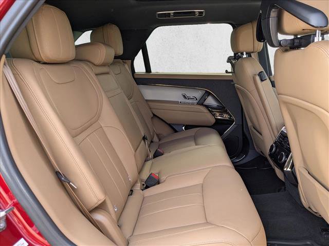 Certified 2025 Land Rover Range Rover Sport SE image 22