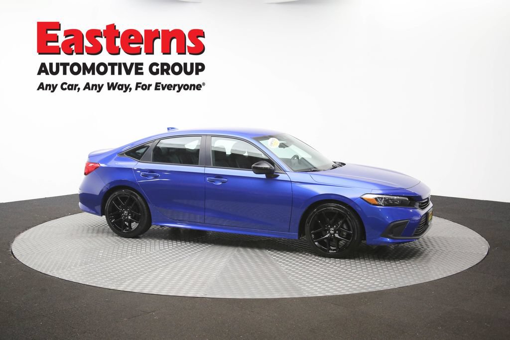Used 2024 Honda Civic Sport image 46