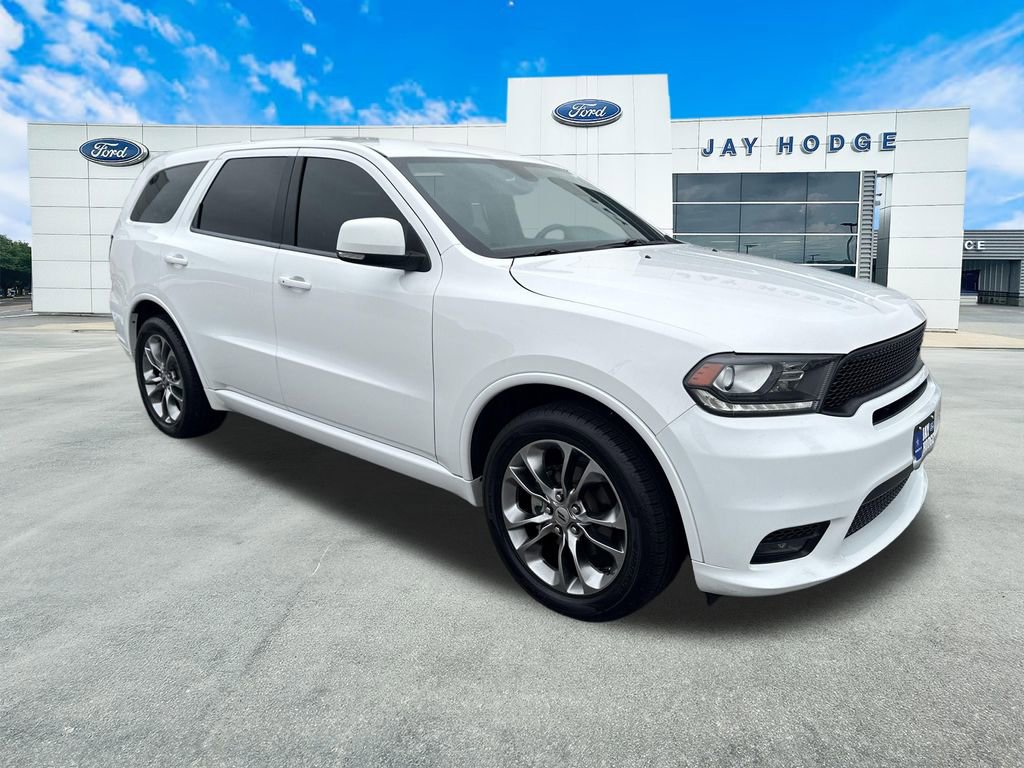Used 2019 Dodge Durango GT