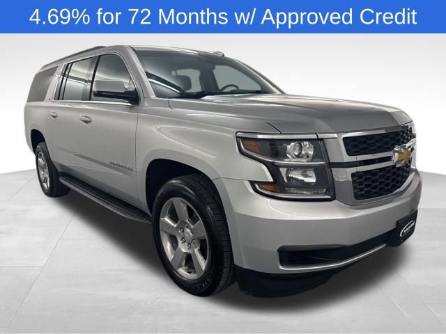 Used 2019 Chevrolet Suburban LT