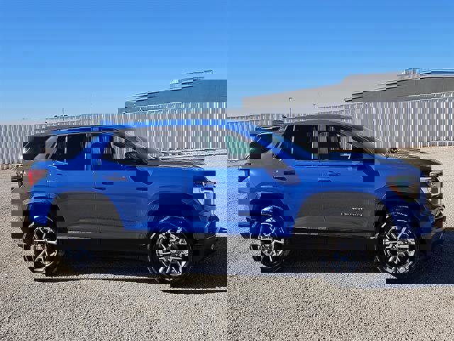 New 2026 GMC Terrain Elevation image 6