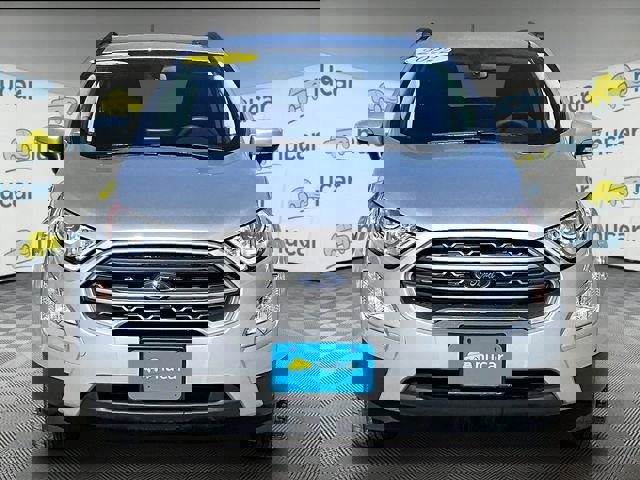 Used 2022 Ford EcoSport SE w/ SE Convenience Package AWD/4WD image 3