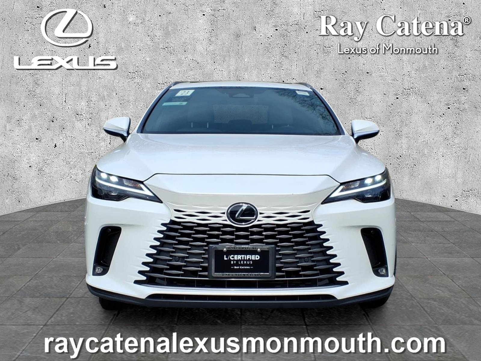 Certified 2023 Lexus RX 350 Premium w/ Accessory Package AWD/4WD image 2