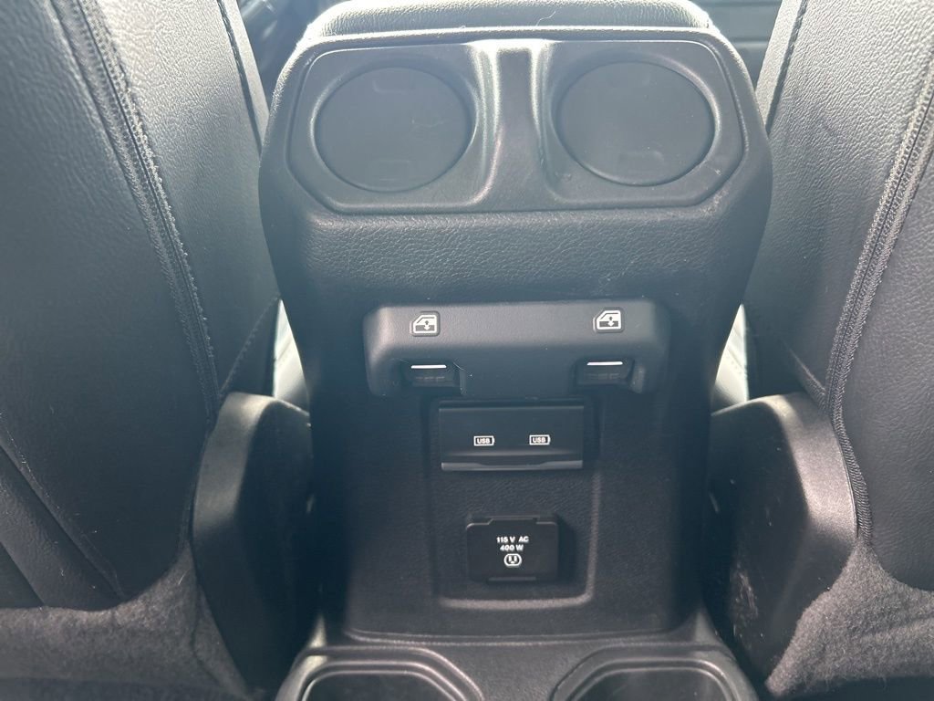 Used 2022 Jeep Gladiator Overland w/ Popular Equipment Package image 24