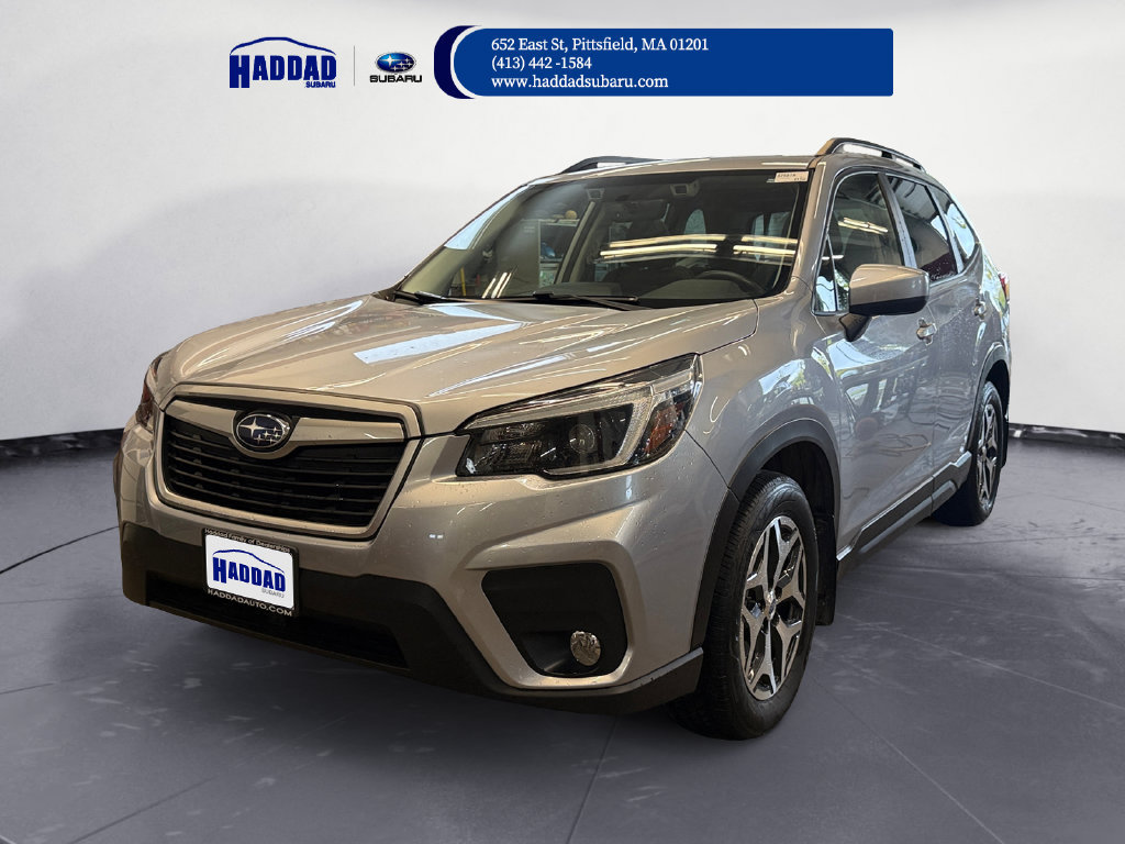 Used 2021 Subaru Forester Premium AWD/4WD image 1