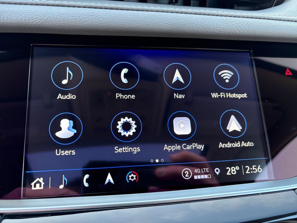 New 2026 Cadillac XT5 Premium Luxury w/ Driver Assist Package image 34