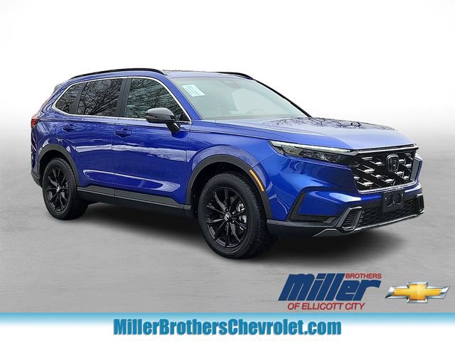 Used 2025 Honda CR-V Sport image 1