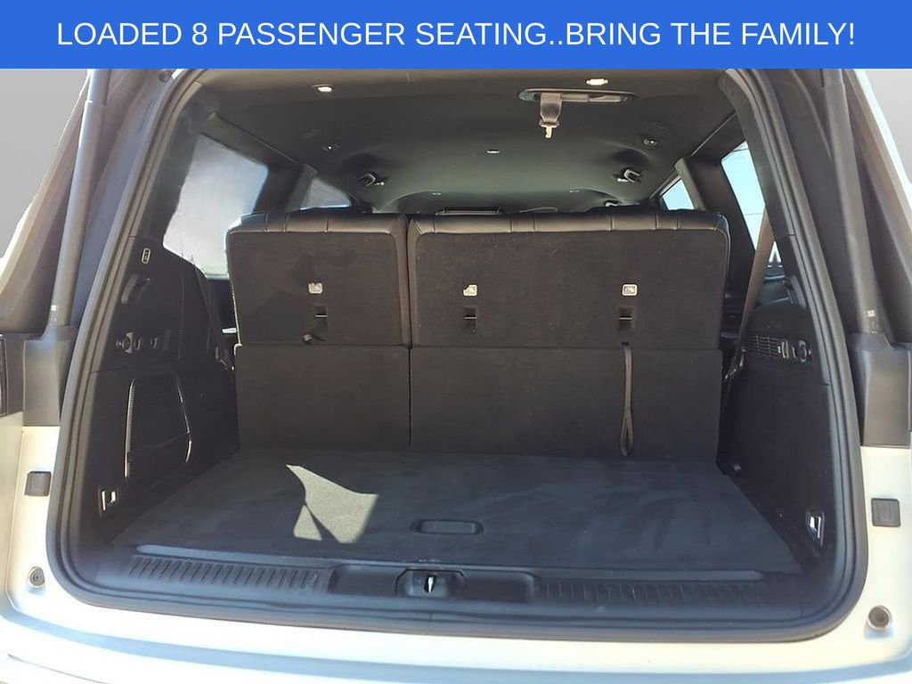 Used 2024 Jeep Wagoneer Series II w/ Flexible Seating Group image 15