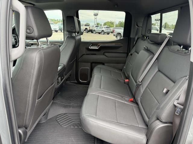 Used 2024 Chevrolet Silverado 1500 RST w/ RST All Star Premium Package AWD/4WD image 13