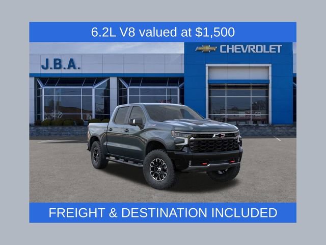 New 2026 Chevrolet Silverado 1500 ZR2