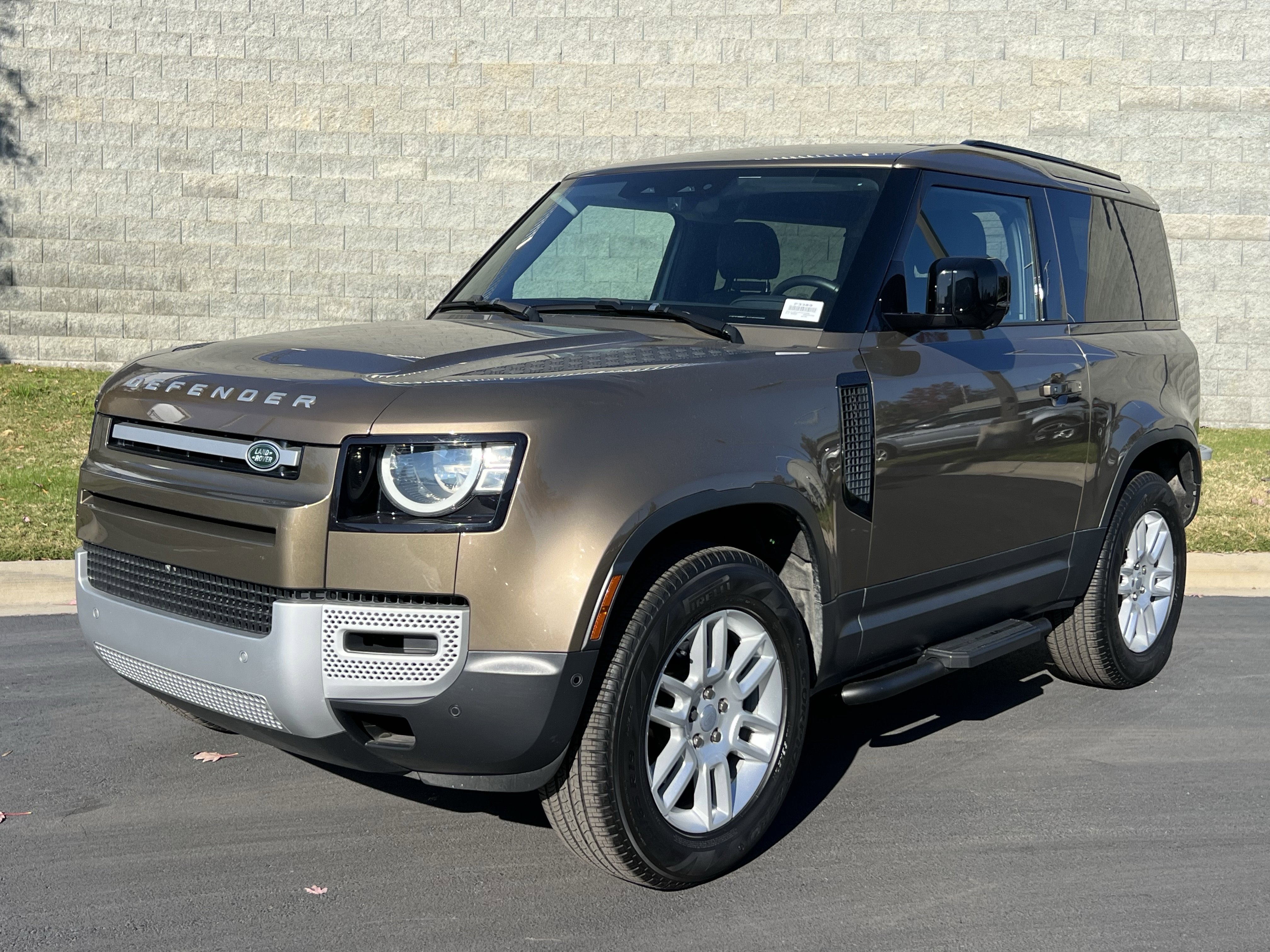 Certified 2023 Land Rover Defender 90 S image 2