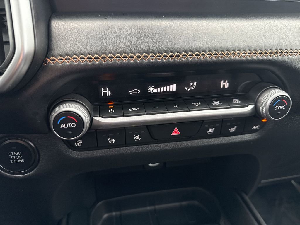 Used 2023 MAZDA CX-50 AWD 2.5 Turbo w/ Cargo Package image 17