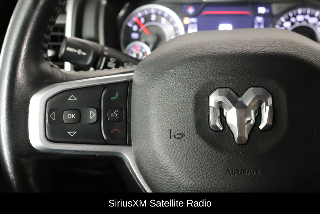 Used 2022 RAM 1500 Big Horn AWD/4WD image 8