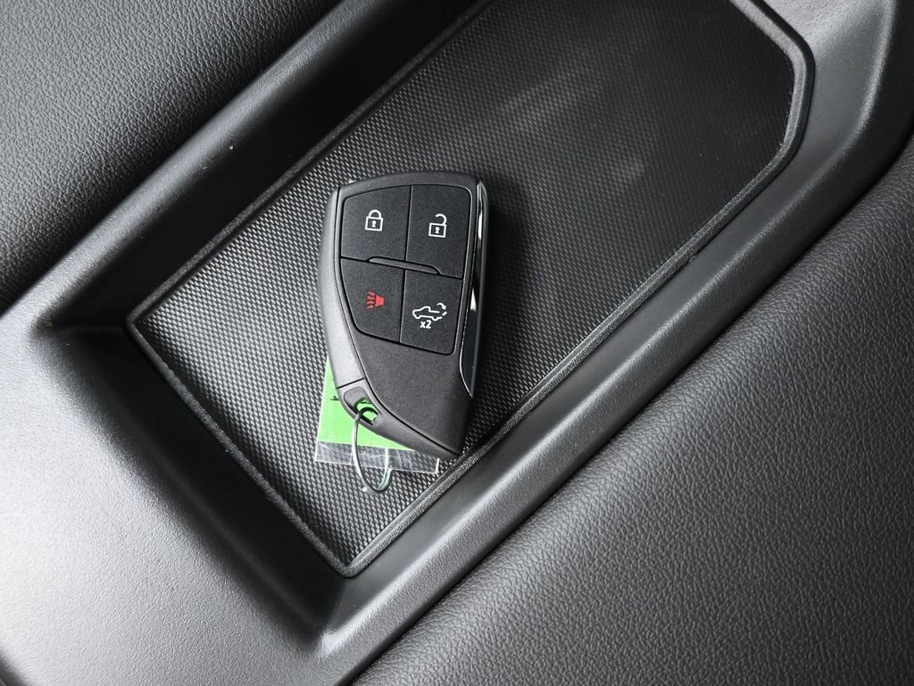 New 2025 GMC Sierra 3500 Pro w/ 1SA Pro Safety Plus Package image 18