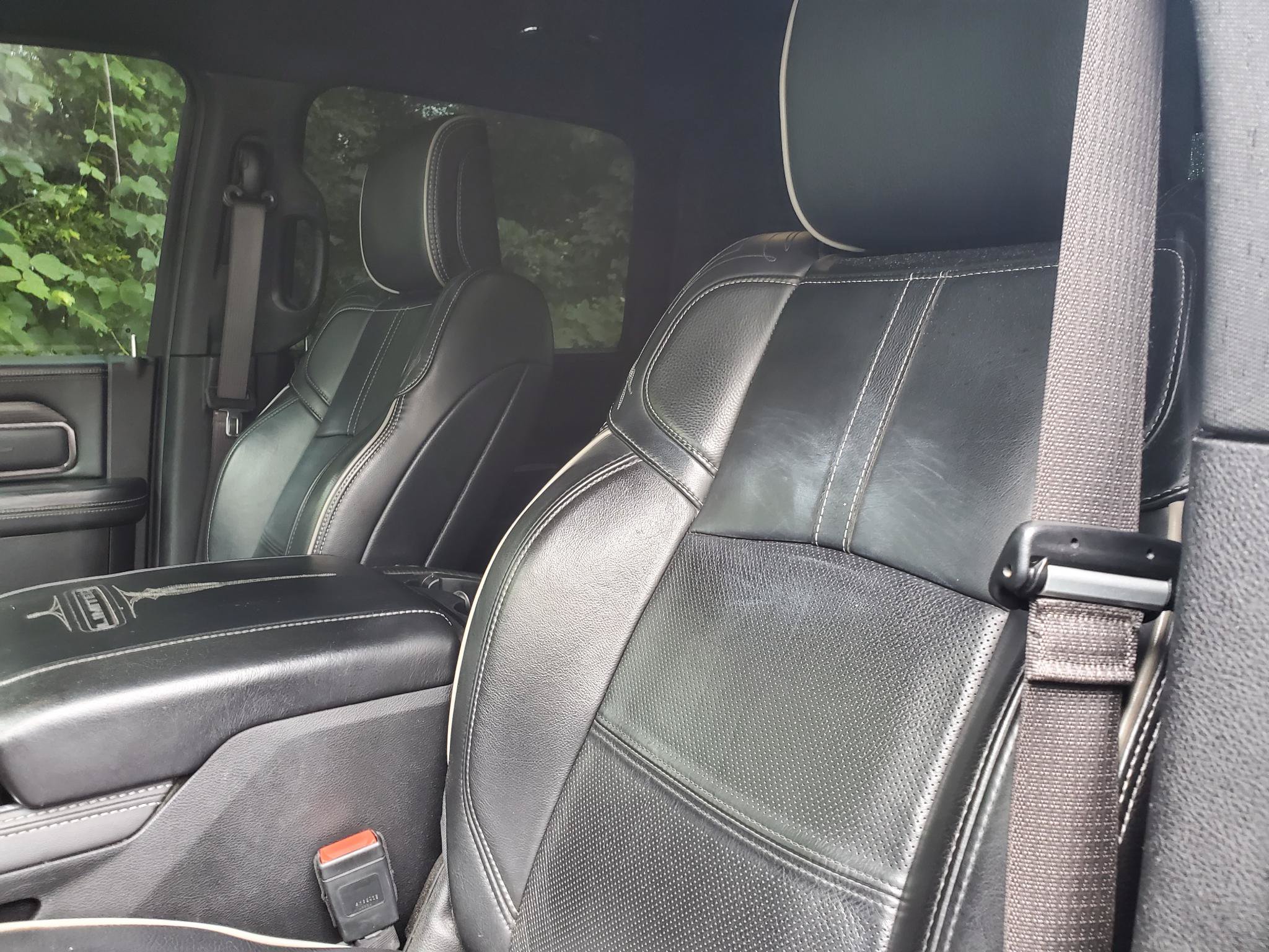 Used 2022 RAM 2500 Limited AWD/4WD image 26