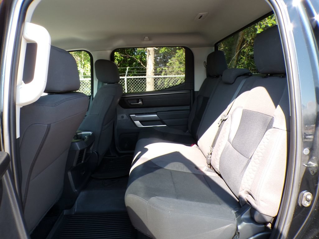 Used 2024 Toyota Tundra SR5 w/ TRD Off-Road Package AWD/4WD image 19
