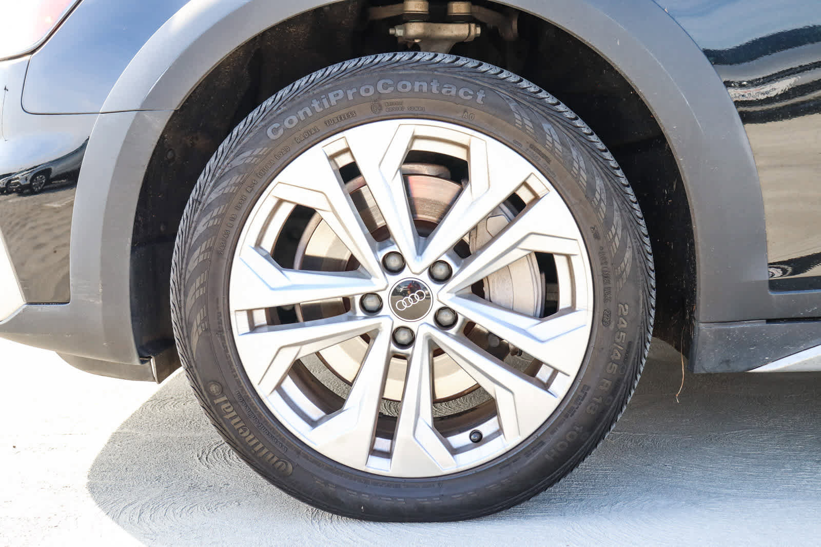 Used 2021 Audi A4 2.0T allroad Premium Plus w/ Premium Plus Package image 12