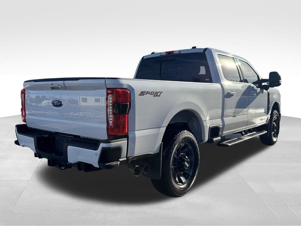 Used 2024 Ford F350 Lariat w/ Sport Appearance Package image 7