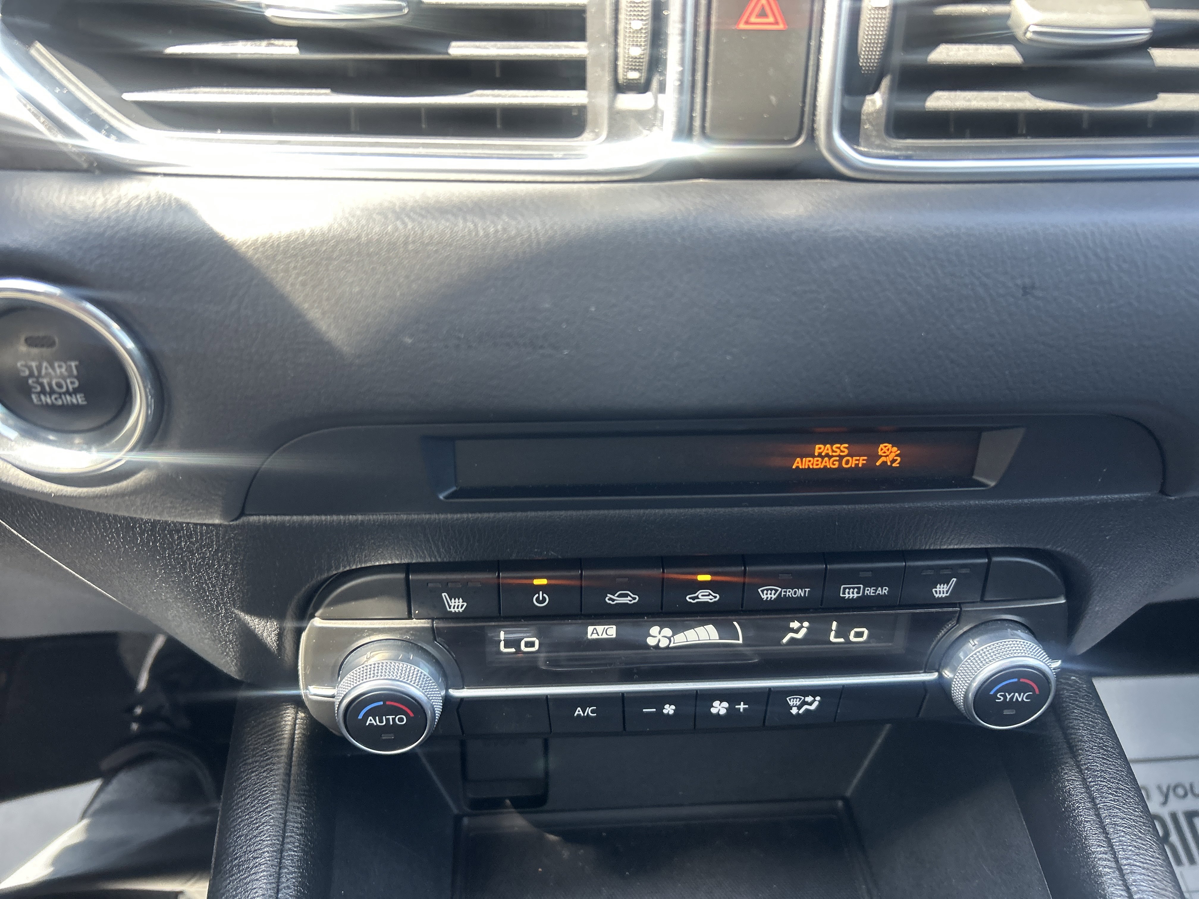 Used 2022 MAZDA CX-5 AWD 2.5 S w/ Preferred Package image 20