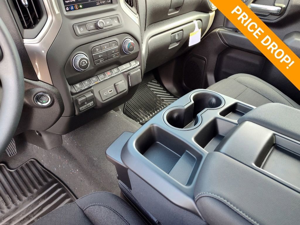 New 2026 Chevrolet Silverado 2500 Custom w/ Custom Value Package image 13