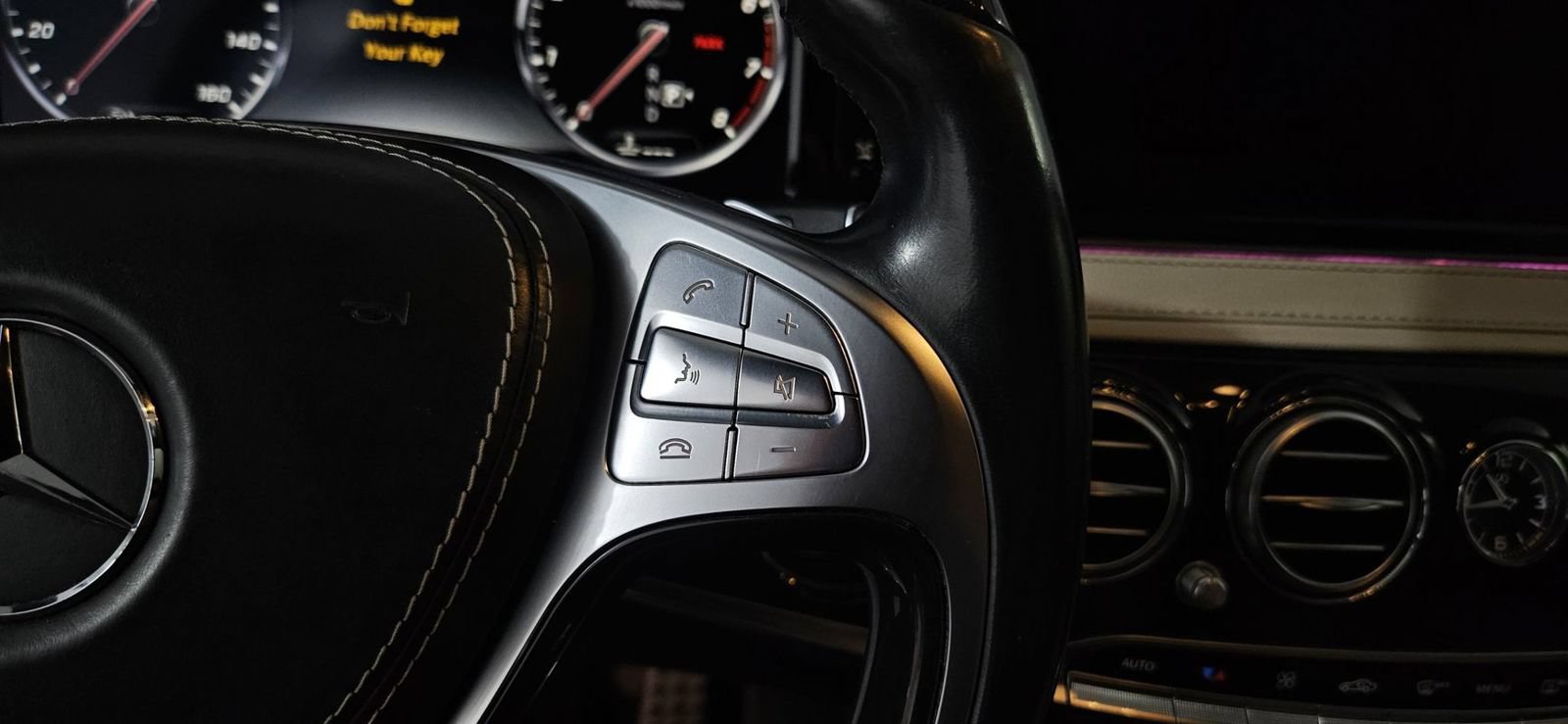 Used 2016 Mercedes-Benz S 550 Sedan image 12