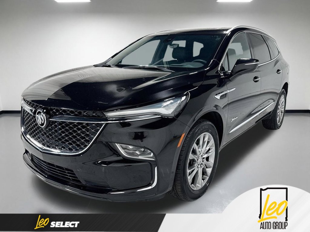 Used 2024 Buick Enclave Avenir w/ Avenir Technology Package