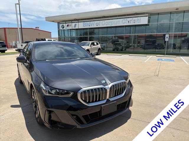 Certified 2026 BMW 530i w/ M Sport Package